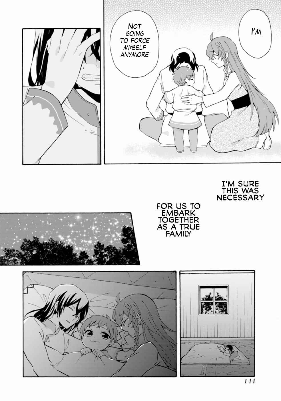 Ordinary Happy Family Life in Another World Chapter 5 33